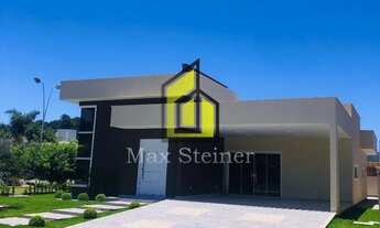 Imagem 2: R@*Casa térrea a venda com 3 dorms em Condomínio com Portaria presencial, aceita financiam