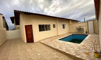 Imagem 6: Casa com piscina, Vila Tupy
