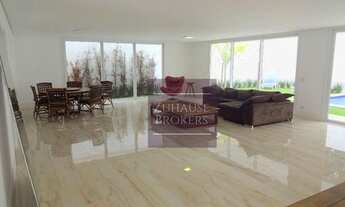 Imagem 2: Brooklin Velho, Casa em condomínio com 565 m² - 4 suítes - 5 vagas - Piscina