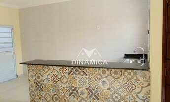 Imagem 5: Casa com 2 dormitórios à venda, 78 m² por R$ 290.000,00 - Jardim Dall'Orto - Sumaré/S