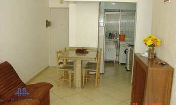 Imagem 4: Apartamento com 2 dormitórios à venda, 55 m² por R$ 250.000,00 - Capoeiras - Florianópolis