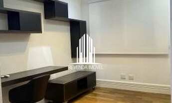 Imagem 4: Apartamento a venda com 93m² 3 dormitorios 1 suite e 2 vagas em moema São Paulo - SP