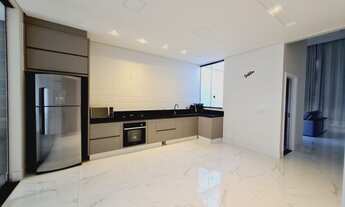 Imagem 4: Excelente Casa! Nova e Moderna, 03 Suítes, 400m2, Piscina, Churras. Vicente Pires