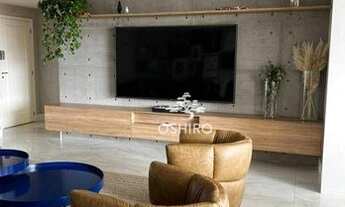 Imagem 3: Apartamento 150 m² - Porteira Fechada - Santos/SP