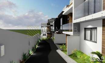 Imagem 4: Sobrado à venda 3 Quartos, 1 Suite, 2 Vagas, 110M², Uberaba, Curitiba - PR