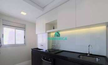 Imagem 4: Apartamento para alugar, 46 m² por R$ 4.100,00/mês - Chácara Santo Antônio - São Paulo/SP