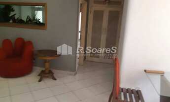 Imagem 3: Apartamento para venda tem 115 metros quadrados com 2 quartos em Laranjeiras - Rio de Jane