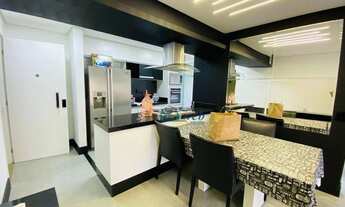 Imagem 3: Lindo Apartamento Mobiliado e Decorado com 3 dormitórios à venda, 77 m² por R$ 595.000 - C