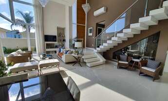 Imagem 6: Casa em Condomínio para Venda em Jundiaí, Caxambu, 3 dormitórios, 3 suítes, 4 banheiros, 4