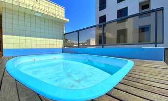 Imagem 6: Cobertura duplex para venda tem 208 metros quadrados com 2 quartos em Enseada - Guarujá