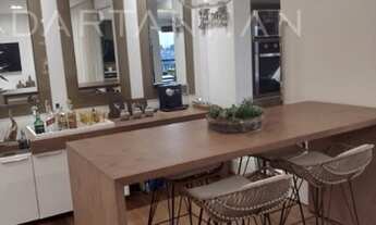 Imagem 5: LINDO APARTAMENTO 98MTRS , SACADA COM CHURRASQUEIRA , 2 VAGAS E DEPÓSITO