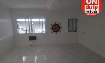 Imagem 6: Studio com 1 dormitório à venda, 39 m² por R$ 250.000,00 - Aparecida - Santos/SP