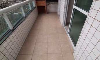 Imagem 4: Apartamento com 2 dorms, Guilhermina, Praia Grande - R$ 450 mil, Cod: 651
