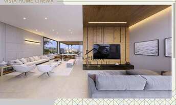 Imagem 3: Casa com 4 dormitórios à venda, 560 m² por R$ 10.500.000,00 - Alphaville Residencial Um