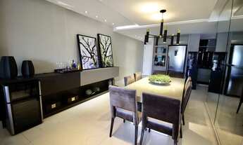 Imagem 6: Mobiliado - 4 vagas de garagem - Lindo apto