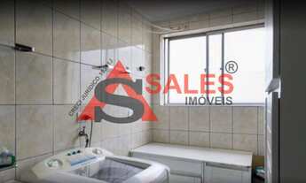 Imagem 5: Apartamento para venda no Condomínio Aritana, 100 m² por R$ 530.000,00 - Vila Moinho Velho