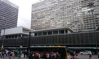 Imagem 1: Sala comercial para Locação ou Venda na Av. Paulista, São Paulo - SP.- VM - 239