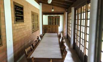 Imagem 3: Sítio Campo Alegre 104.806m² - Excelente Casa