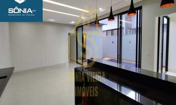 Imagem 4: CASA COM 3 SUÍTES LOCALIZADA NO CONDOMÍNIO GRAND TRIANON - ANÁPOLIS GO