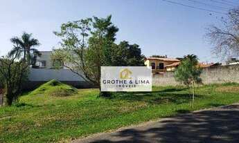 Imagem 3: Excelente Terreno com 1041 m² no Condomínio Mirante do Vale - Jacareí-SP