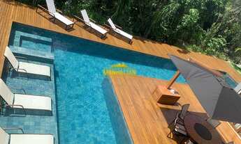 Imagem 3: Casa novinha e super moderna com conceito aberto, em Praia do Forte