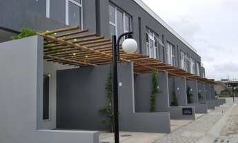 Imagem 4: Casas Duplex Prontas em Condomínio Fechado em Nova Parnamirim - 2 e 3/4 Suíte - 78m²