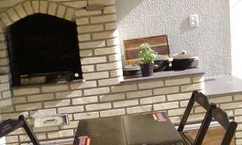 Imagem 6: Belíssimo sobrado à venda na Vila Suíça em Indaiatuba-SP, 3 suítes, área gourmet com pisci