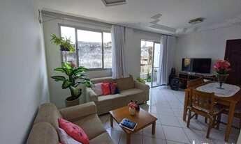 Imagem 2: Apartamento com 3 quartos à venda, 133 m² por R$ 345.000 - Brotas - Salvador/BA