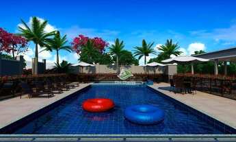 Imagem 5: Apartamento com 2 dormitórios à venda, 44 m² por R$ 220.000,00 - Cambeba - Fortaleza/CE