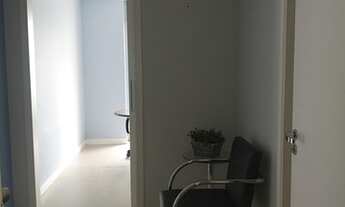 Imagem 5: SALAS COMERCIAIS DE 91,32 M² NO BROOKLIN!