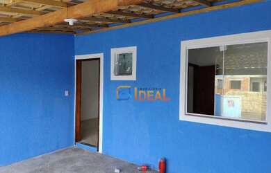 Imagem 2: Casa com 1 dormitório à venda, 35 m² por R$ 65.000,00 - Nova Califórnia - Cabo Frio/RJ