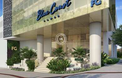 Imagem 3: Apartamento à Venda no Blue Coast - FG Empreendimentos em Balneário Camboriú