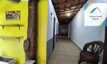 Imagem 6: Casa com 5 dormitórios à venda, 250 m² por R$ 330.000,00 - Santo Inácio - Montes Claros/MG