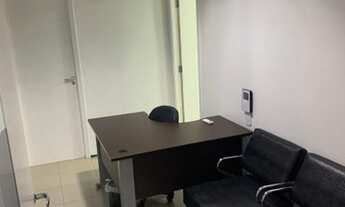 Imagem 5: 1074A - Alugo Sala mobiliada no Ed. Vinícius de Moraes R$ 3.000,00