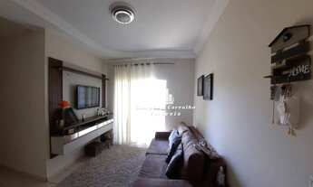 Imagem 2: Apartamento com 3 dormitórios à venda, 78 m² por R$ 185.000,00 - Jardim Anhangüera - Ribei