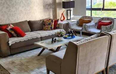 Imagem 4: Apartamento para Venda em Salvador, Caminho Das Árvores, 4 dormitórios, 1 suíte, 4 banheir