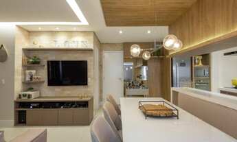 Imagem 2: APARTAMENTO RESIDENCIAL em CAMPINAS - SP, PARQUE RURAL FAZENDA SANTA CÂNDIDA