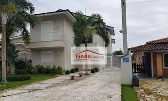 Imagem 3: Sobrado com 4 dormitórios à venda, 330 m² por R$ 2.000.000,00 - Caiubura - Bertioga/SP