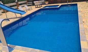 Imagem 2: Fazenda/Sítio/Chácara para venda possui 1700 metros quadrados com 3 quartos em Centro - Ig