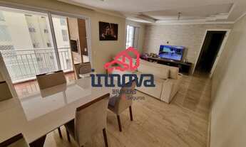 Imagem 5: Apartamento com 2 dorms, Vila Santo Antônio, Guarulhos - R$ 595 mil, Cod: INAP13534