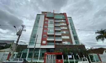 Imagem 2: Apartamento com 3 dormitórios para alugar, 117 m² por R$ 3.200,00/mês - Juvevê - Curitiba