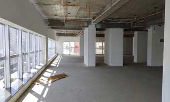 Imagem 2: Andar/laje corporativa para aluguel possui 1000 metros quadrados. Tatuapé