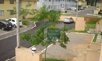 Imagem 1: Apartamento com 2 dormitórios à venda, 45 m² por R$ 130.000,00 - Tatuquara - Curitiba/PR