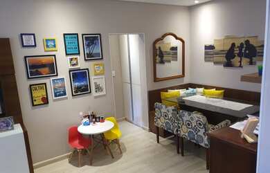 Imagem 4: Apartamento para venda com 51 metros quadrados com 1 quarto em Embaré - Santos - SP