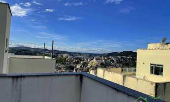 Imagem 3: Cobertura com 2 dormitórios à venda por R$ 260.000,00 - Monte Castelo - Juiz de Fora/MG