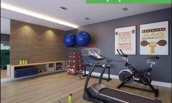 Imagem 7: Apartamento com 2 dormitórios à venda, 58 m² por R$ 387.000,00 - Casa Amarela - Recife/PE