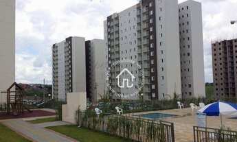 Imagem 2: Apartamento com 3 dormitórios à venda, 71 m² por R$ 336.000,00 - Jardim Tamoio - Jundiaí/S