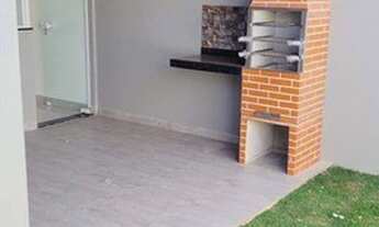 Imagem 4: New Golden Vilagge - Casa 2/4 - 1 suite - Churrasqueira - 2 Vagas - Cod 1613