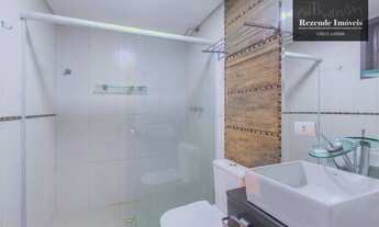 Imagem 4: Cobertura com 3 dormitórios à venda, 127 m² por R$ 595.000,00 - Portão - Curitiba/PR