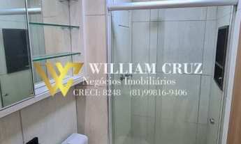 Imagem 6: Apartamento para venda tem 67 metros quadrados com 3 quartos em Madalena - Recife - PE